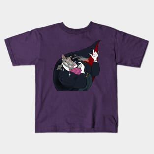 The World's Greatest Criminal Mind Kids T-Shirt